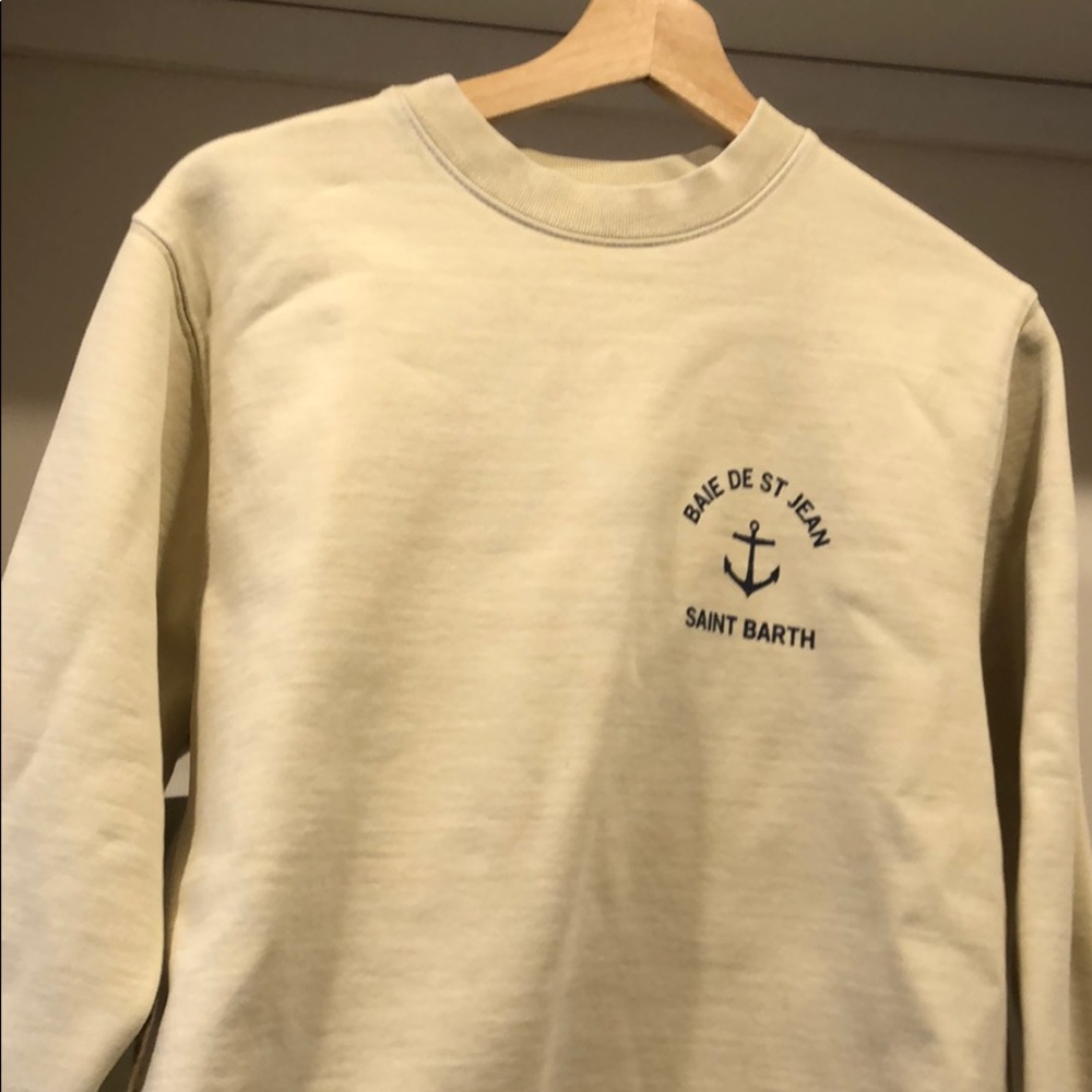 brandy melville baie de st. jean pullover